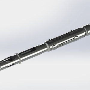 MGS4 Syringe - 3D model