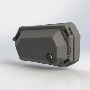 MGS4 Solid Eye System - 3D model