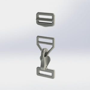 Stabo / Spies kit - 3D model