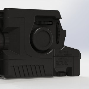 SOCOM LAM - 3D model