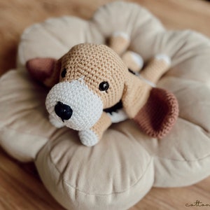 Dog baby comforter clearance