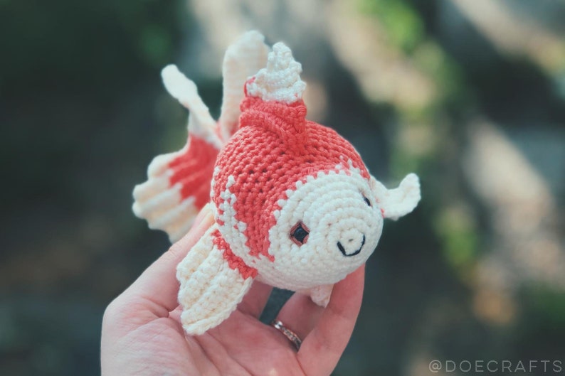 fish baby toy