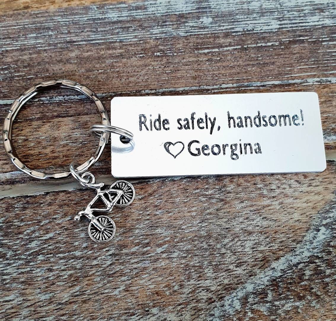 Drive Safely Engraved Wallet Card - Stainless Steel Travel Gift For Drivers, Bikers & Truckers