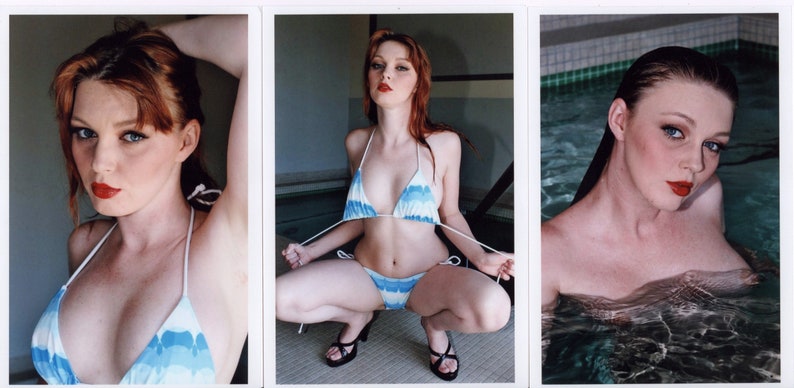 Naughty Allie Bikini