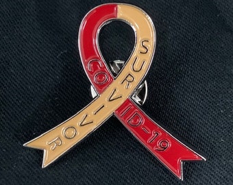 Saints Lapel Pin Wooden Pin