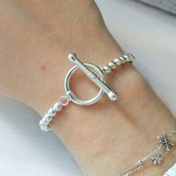 Bracelet Lyna en argent 925