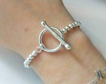 Lyna bracelet in silver 925