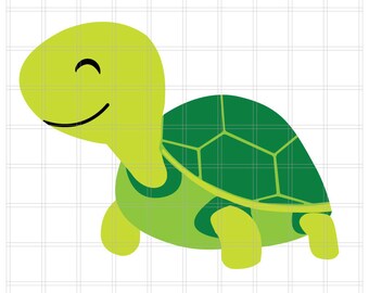 Download Baby Turtle Svg Etsy