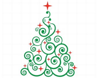 Download Free Christmas Tree Svg Christmas Svg Files Split Chevron And Etsy SVG Cut Files