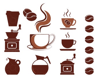 Download Coffee Grinder Svg Etsy