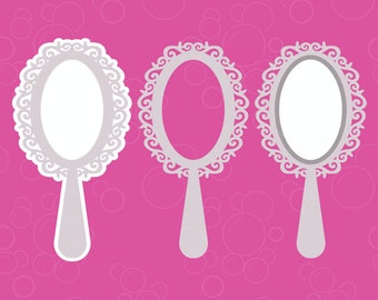 Free Free 309 Princess Mirror Svg SVG PNG EPS DXF File