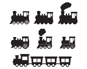 Download Train Svg Etsy