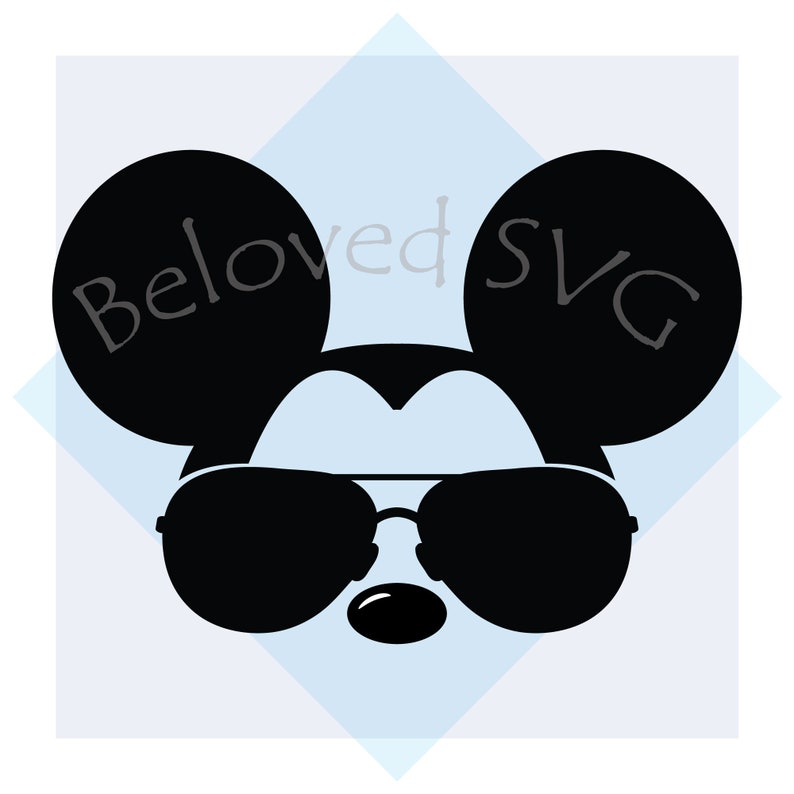 Download Mickey mouse svg Minnie mouse svg flag aviator sunglasses ...