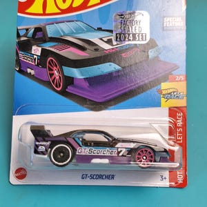 Hot wheels gt scorcher - Etsy 日本