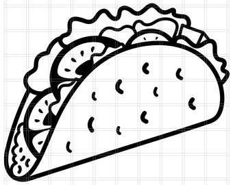 Taco Cinco de Mayo, Cinco de Mayo, Cinco de Mayo, Mexikanische Tortilla, Schneidedatei, Design, Clipart, Symbol, PNG