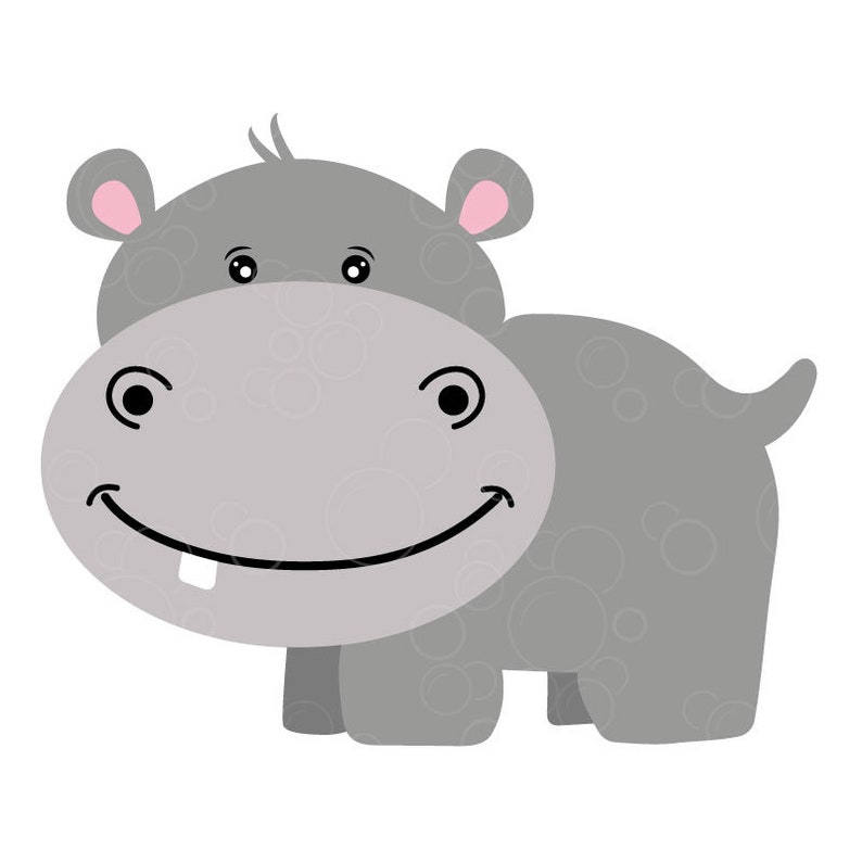 Free Free 126 Baby Hippo Svg Free SVG PNG EPS DXF File