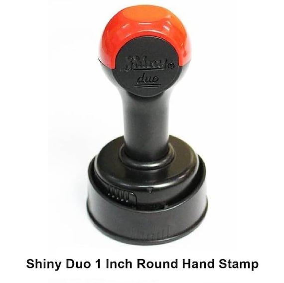 Invisible and Hand Stamp Ink
