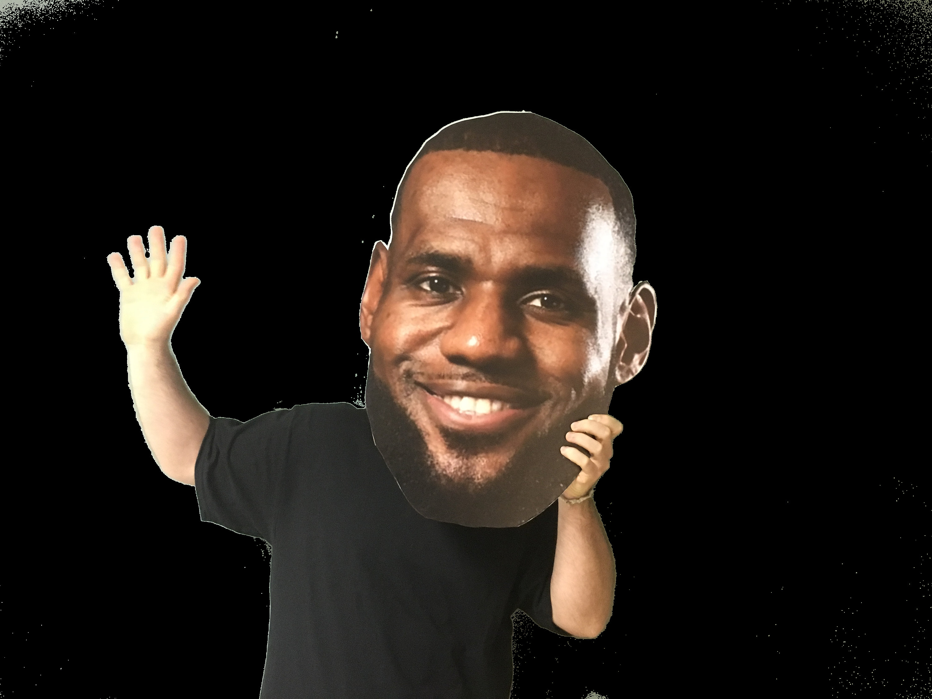 A1A Swagheads 12 X 18 Big Foam Core Head Cutouts Small or Huge Etsy