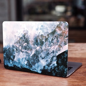 Paint Pattern Universal Skins Laptop Hp Lenovo Asus Surface Nature ...