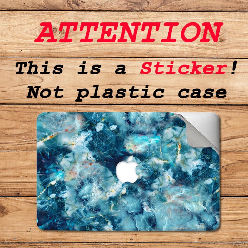 Pearl Shell Laptop Skin Abalone Decals Sticker Full Coverage Green Seashell Laptop Decal Universal Laptop Chromebook Samsung Razer Microsoft