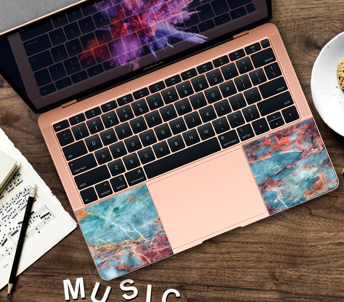 Сracked Stickers Laptop 14 Inch 15.6 Lenovo Ideapad Decals Etsy