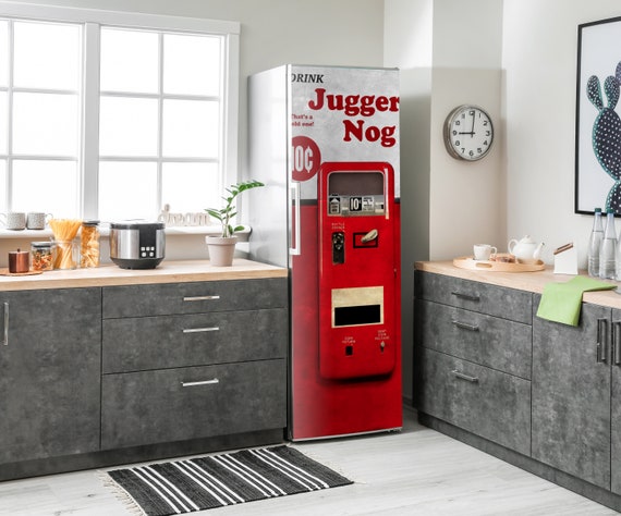 Fetch them their drinks!! A juggernog mini fridge is available now