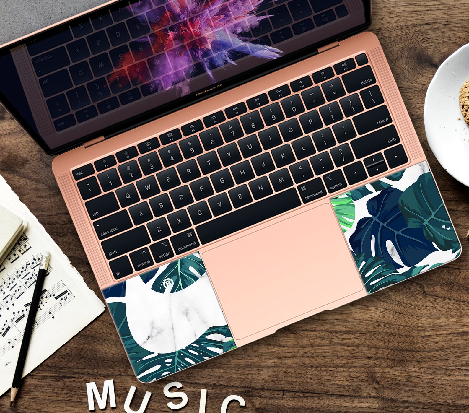 Sport laptop pieles tropicalEs Nike Notebook Etsy