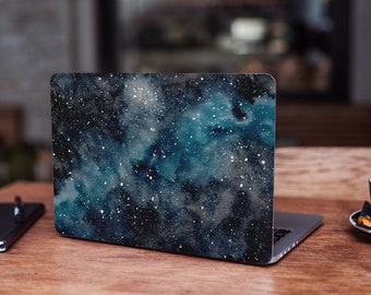 Dark Night Sky Aufkleber Laptop 13 Zoll 15,6 Aufkleber Lenovo Skin Acer Asus Aufkleber HP Vinyl Aufkleber Chromebook Universal Nexus Dell