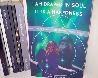 I Am Draped In Soul - Signed Copy