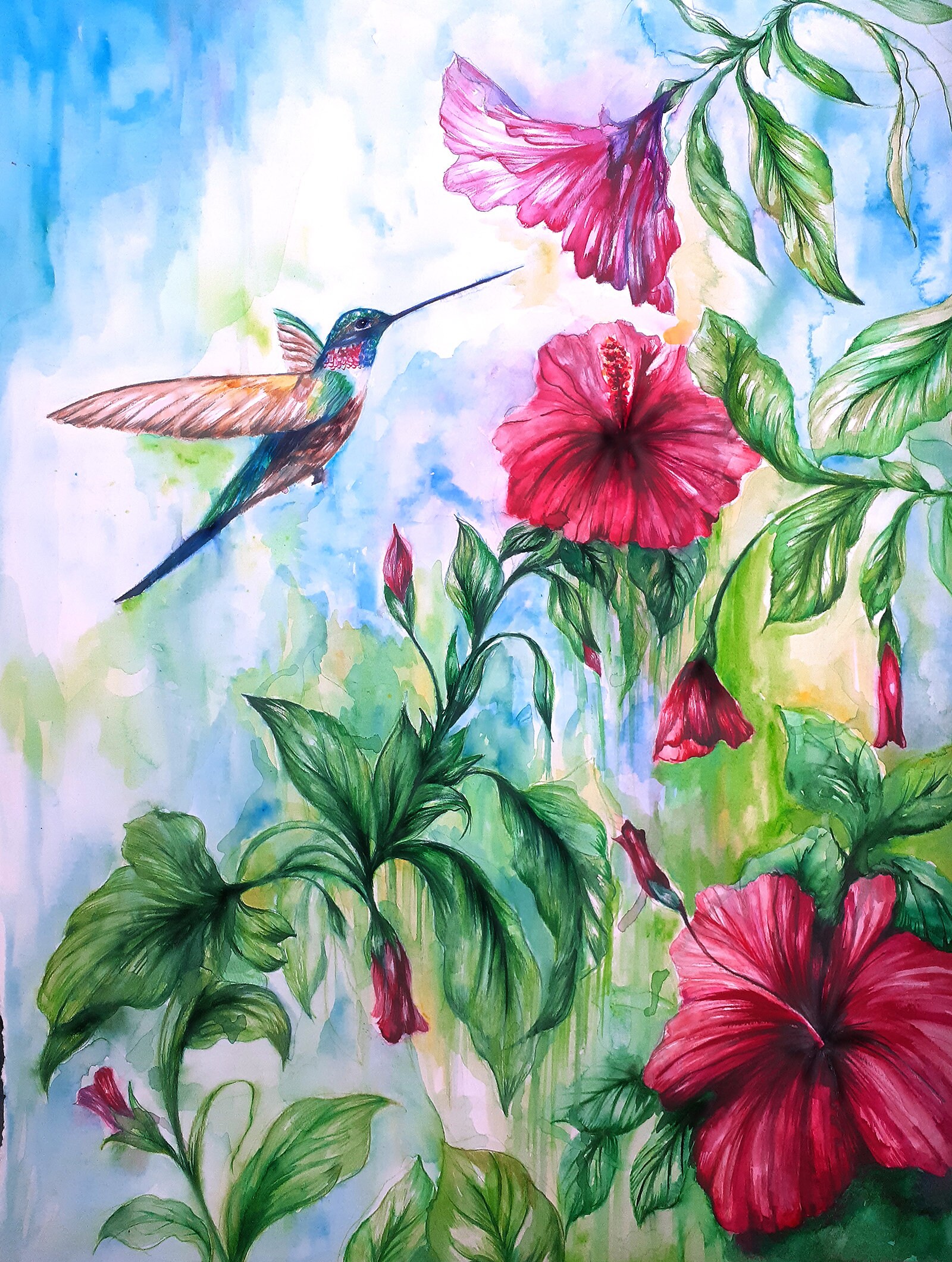 watercolor painnt watercolor painnt