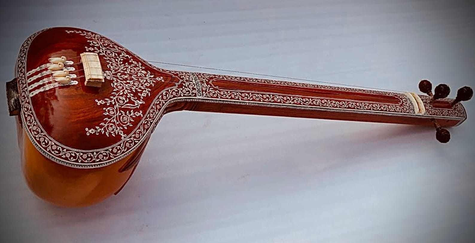 Tanpura male Highest Quality Hemraj includes Pro Flight/hard Case Etsy