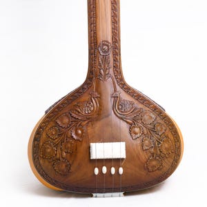 Mayur Tanpura Male version   (includes pro flight/hard case )