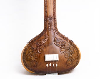 Mayur Tanpura mannelijke versie (inclusief pro flight/hardcase)