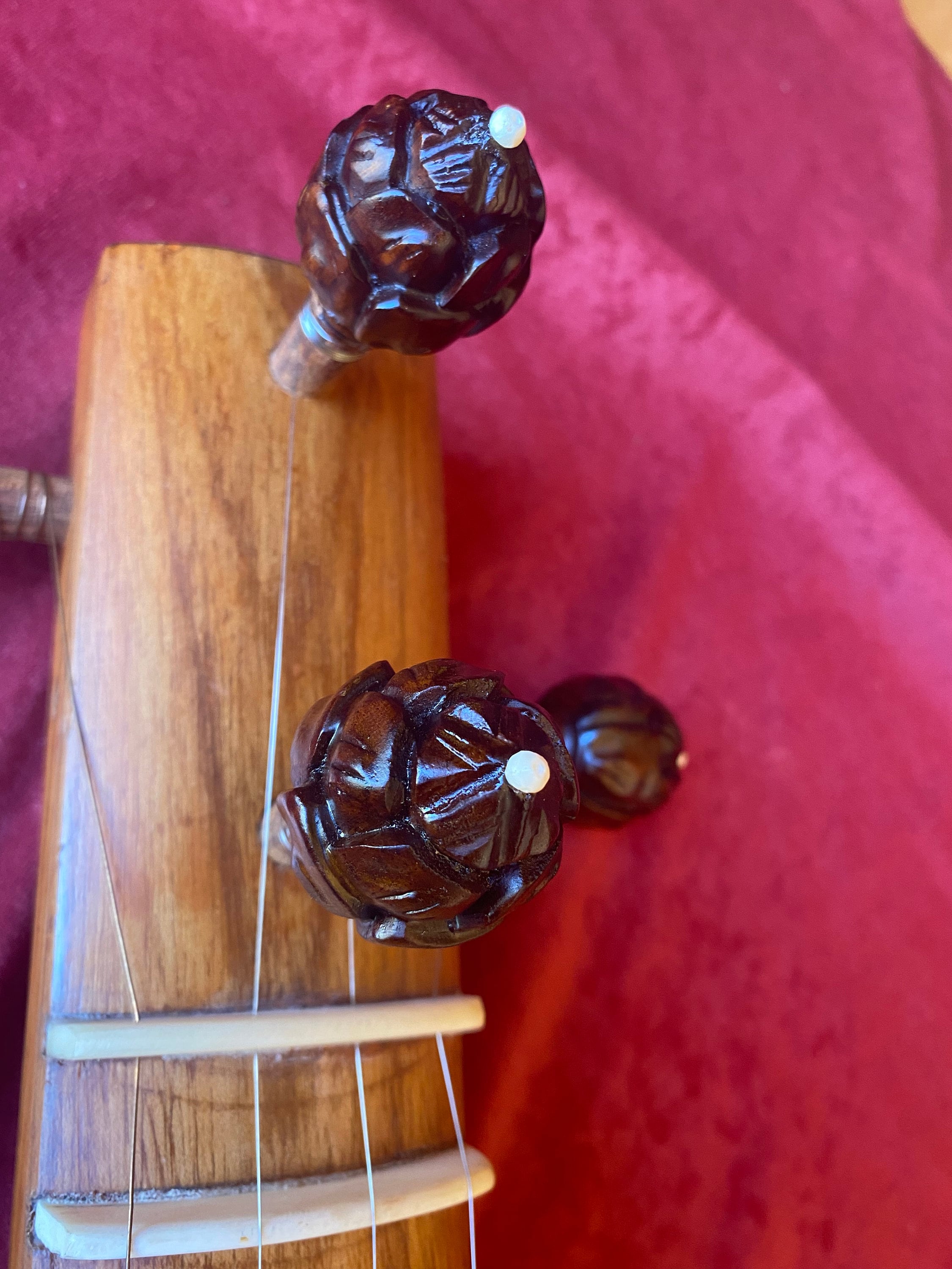 Tanpura TRAVEL -flat Body ( Price Includes World Class Flight Case