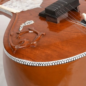 SITAR, Vilayat Khan-Stil, Profiqualität.
