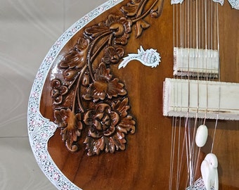 Deluxe design SITAR Ravi Shankar