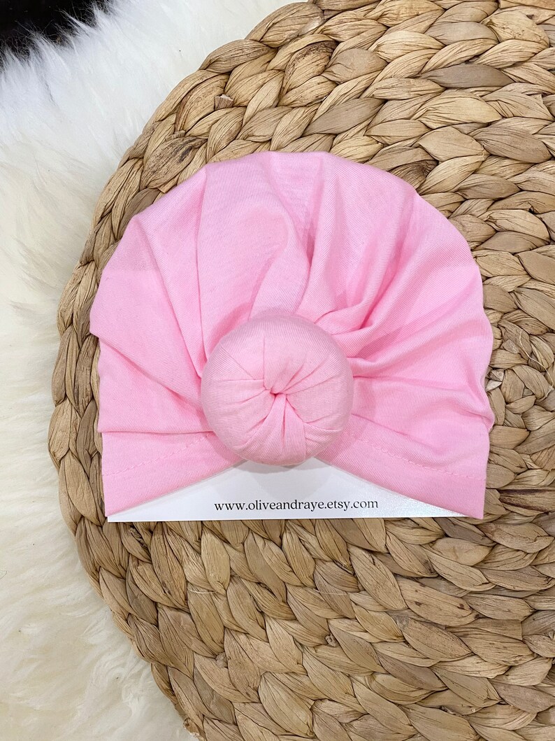 Valentines day Baby Turban Hat baby shower gift Baby Beanie Baby Hair accessories Top knot Turban turban hat for babies