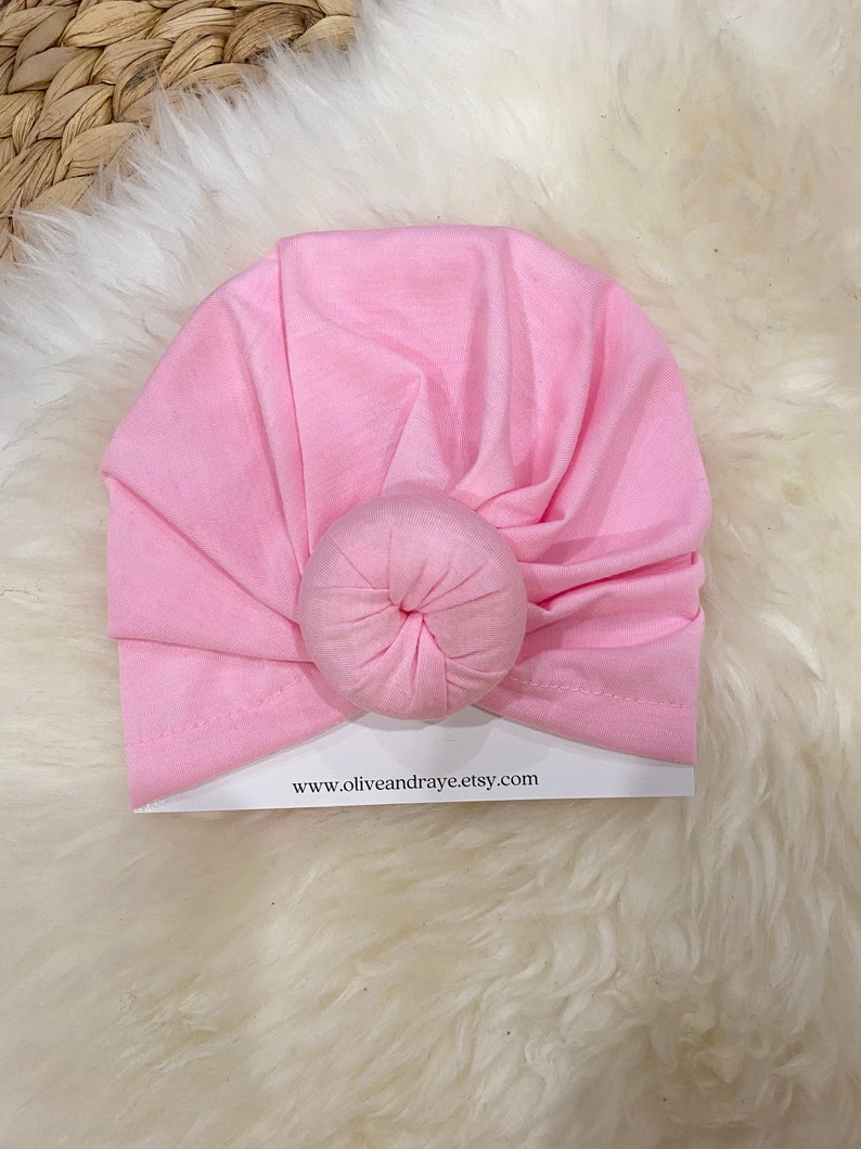 Valentines day Baby Turban Hat baby shower gift Baby Beanie Baby Hair accessories Top knot Turban turban hat for babies