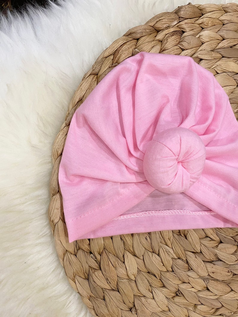Valentines day Baby Turban Hat baby shower gift Baby Beanie Baby Hair accessories Top knot Turban turban hat for babies