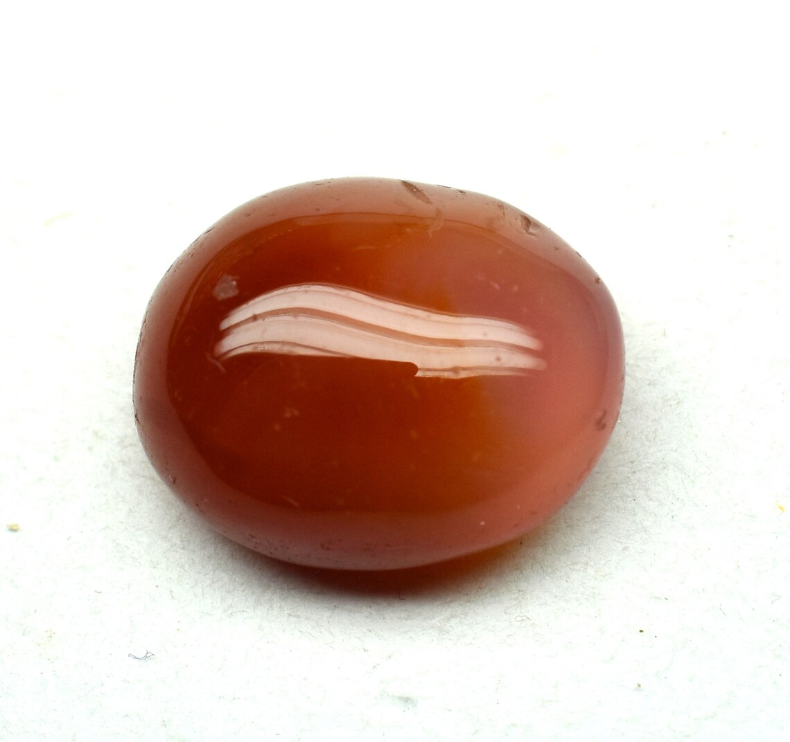 Natural Red Agate Gemstoneamazing Agate Oval Shape Cabochon Etsy