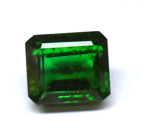 emerald octagon