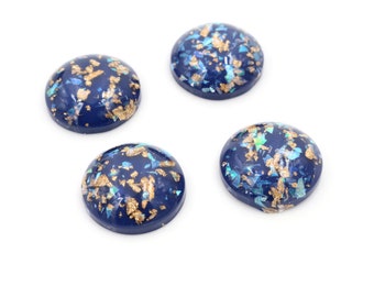 Cabochon Terre Mère 12mm (10 pièces)