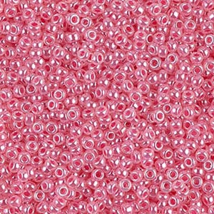 Miyuki 11/0 Seed Bead- 24GMS Rose Ceylon