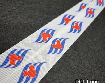Disney Cruise Line Inspired Lanyards