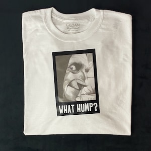 Art of Cady DeLay:  What Hump? T-Shirt