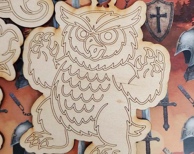 Paint Your Own: Dungeons and Dragons