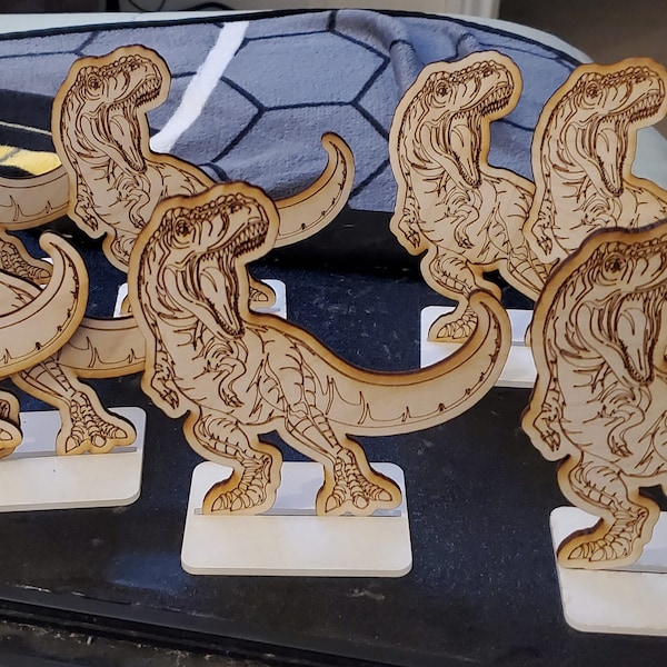 Paint Your Own:  Custom Wood Cut Outs