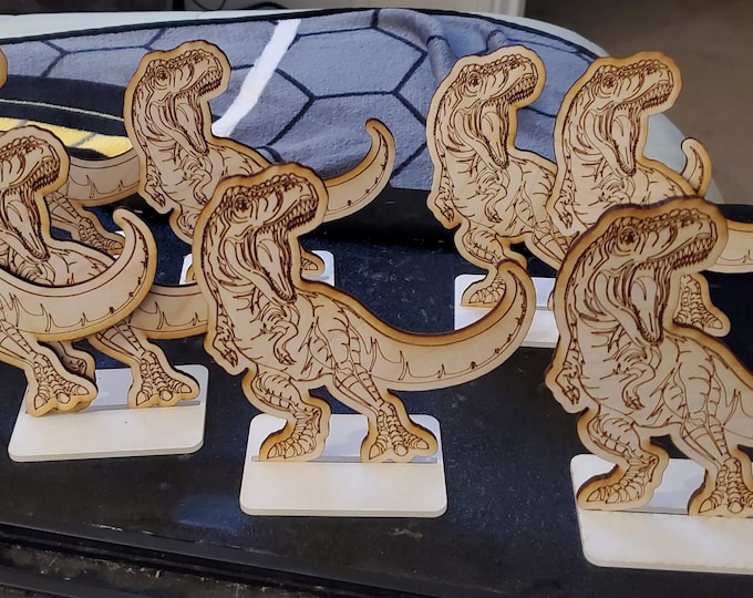 Paint Your Own:  Custom Wood Cut Outs