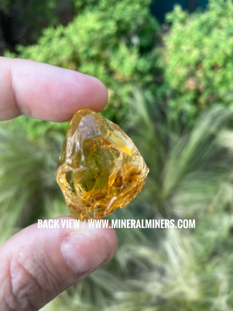 Facet Grade Citrine Rough Citrine Gem Rough Natural Citrine Rough Citrine Raw for Faceting Citrine Rough for Carving Citrine Raw Stone