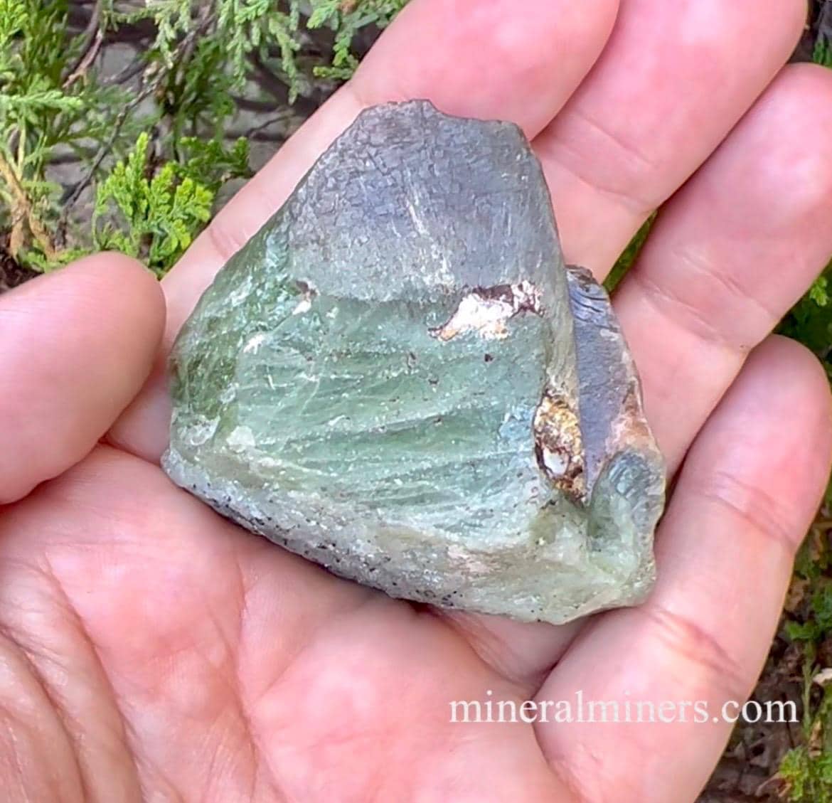 Large Raw Peridot Crystal, Collector Peridot, 388Cts Natural Terminated Rare Size Crystal